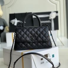 Chanel Top Handle Bags